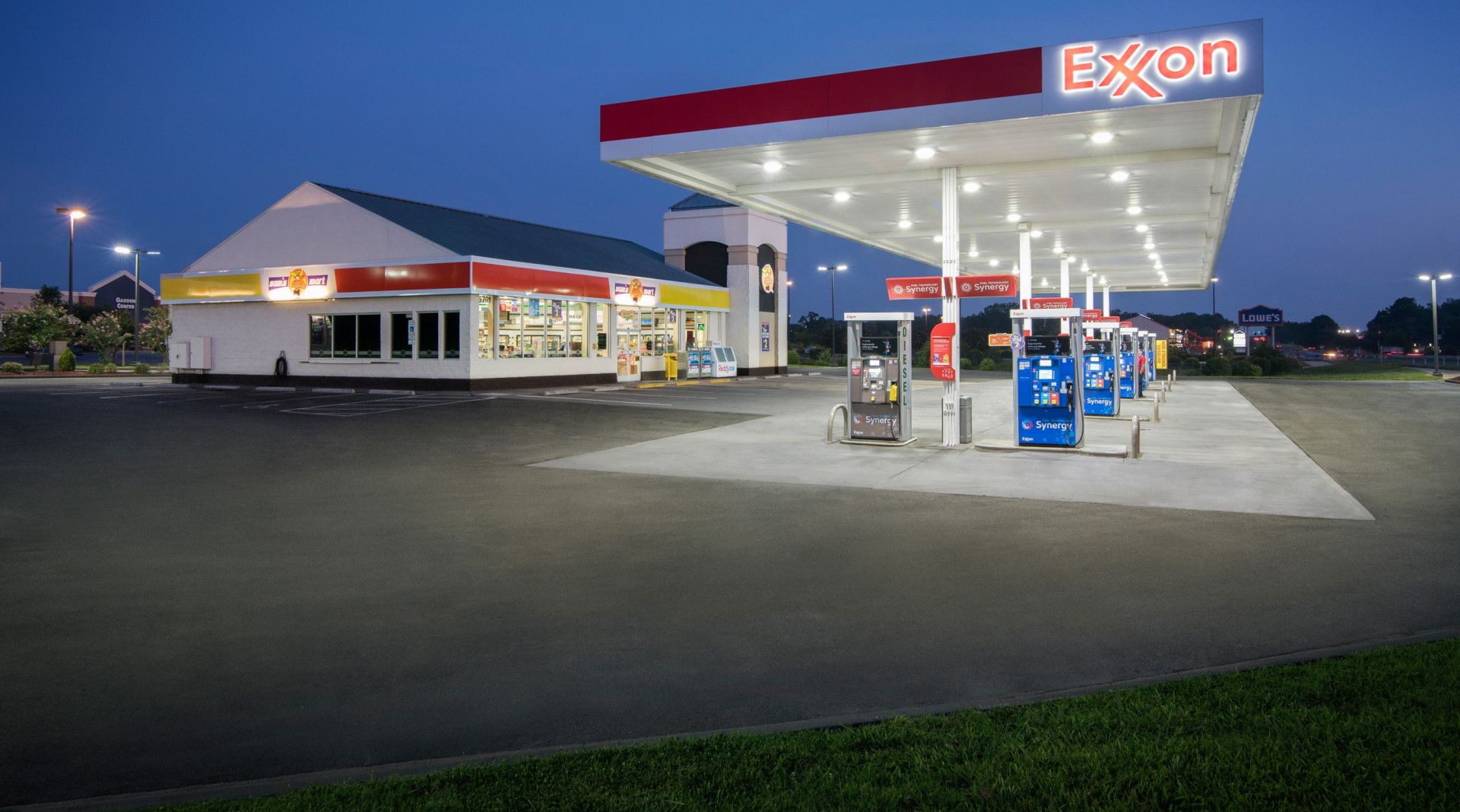 Local Convenience Store Sam's Mart Inc